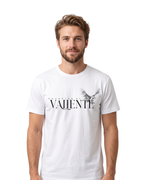 Camiseta Premium valiente para hombre