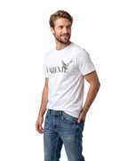 Camiseta Premium valiente para hombre