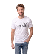 Camiseta Premium valiente para hombre