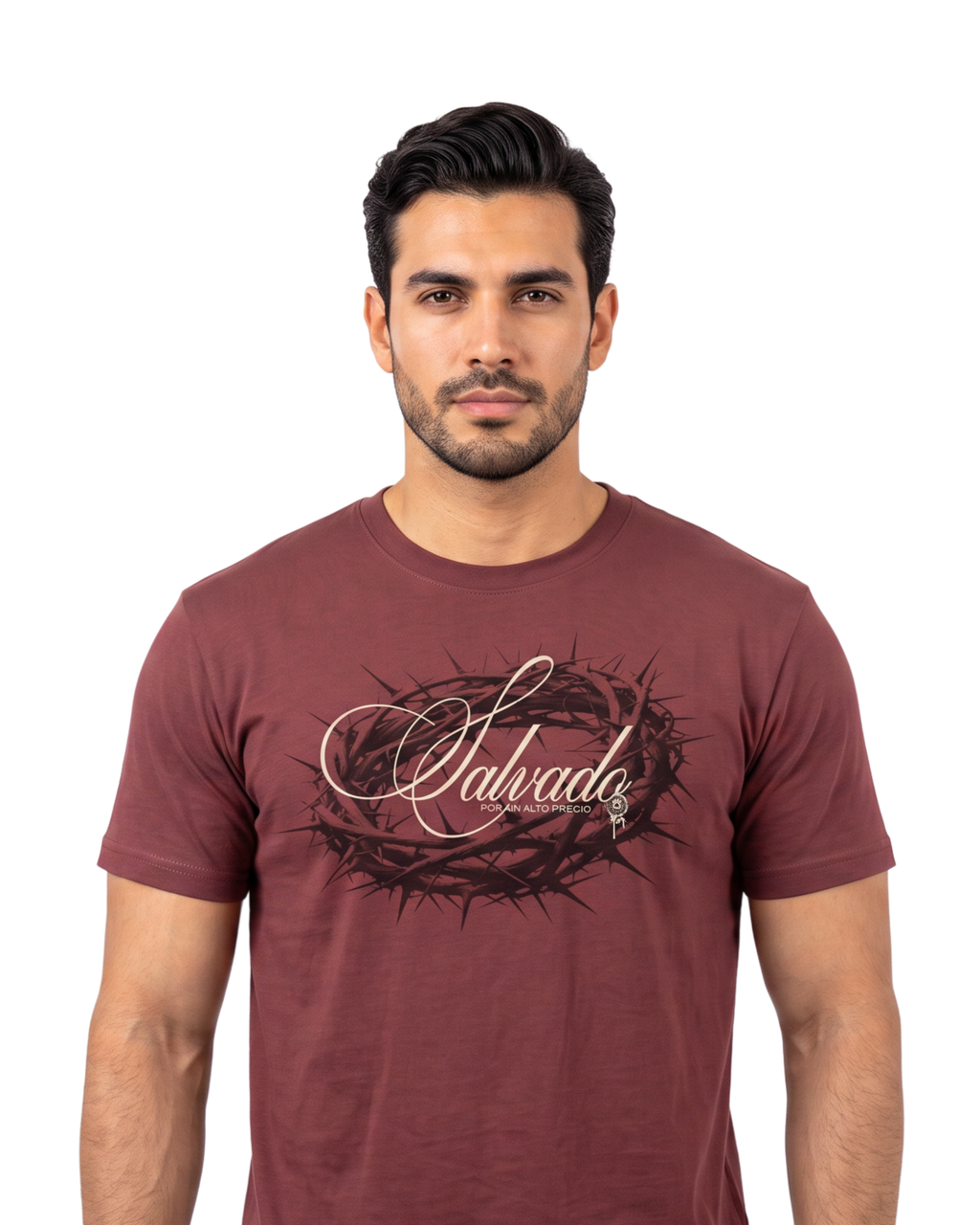 Camiseta Premium salvado para hombre