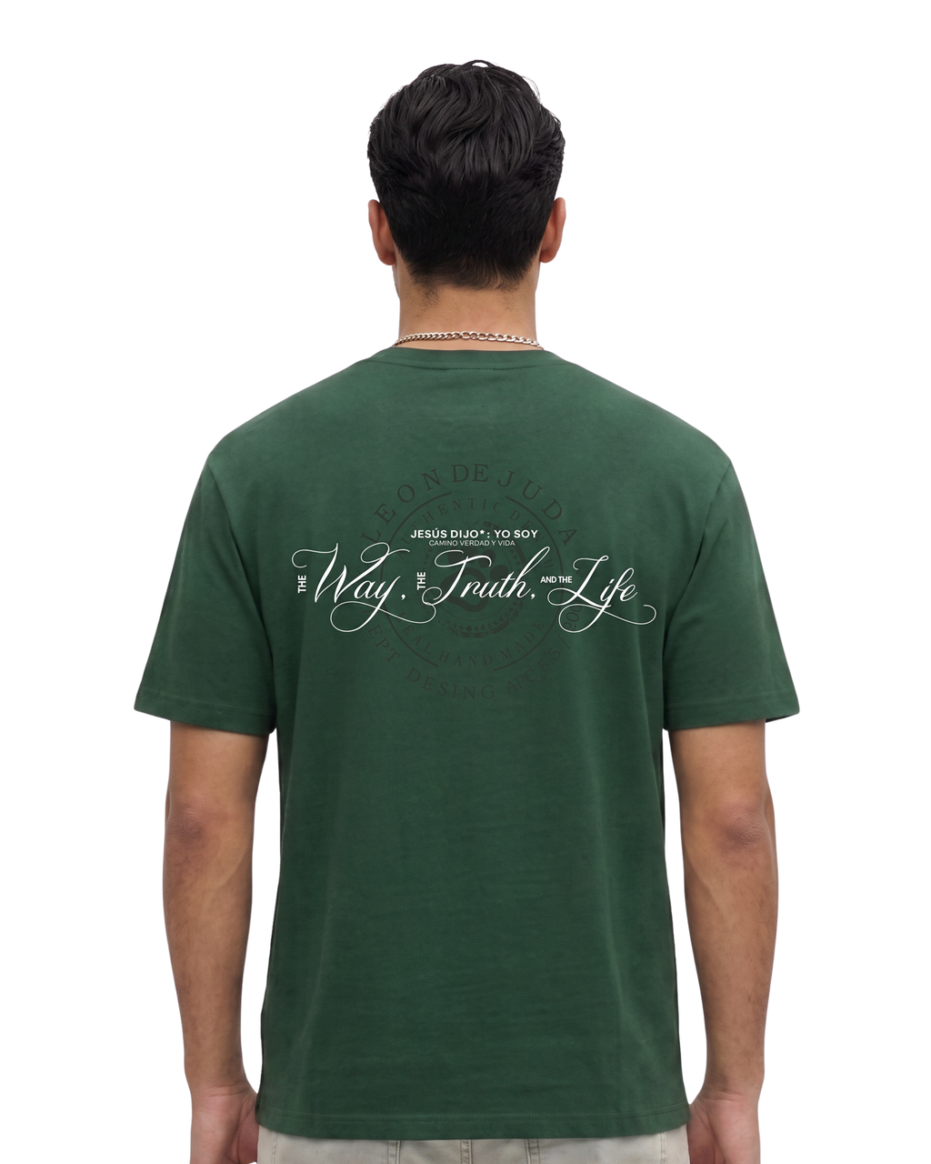 Camiseta Premium new generation para hombre