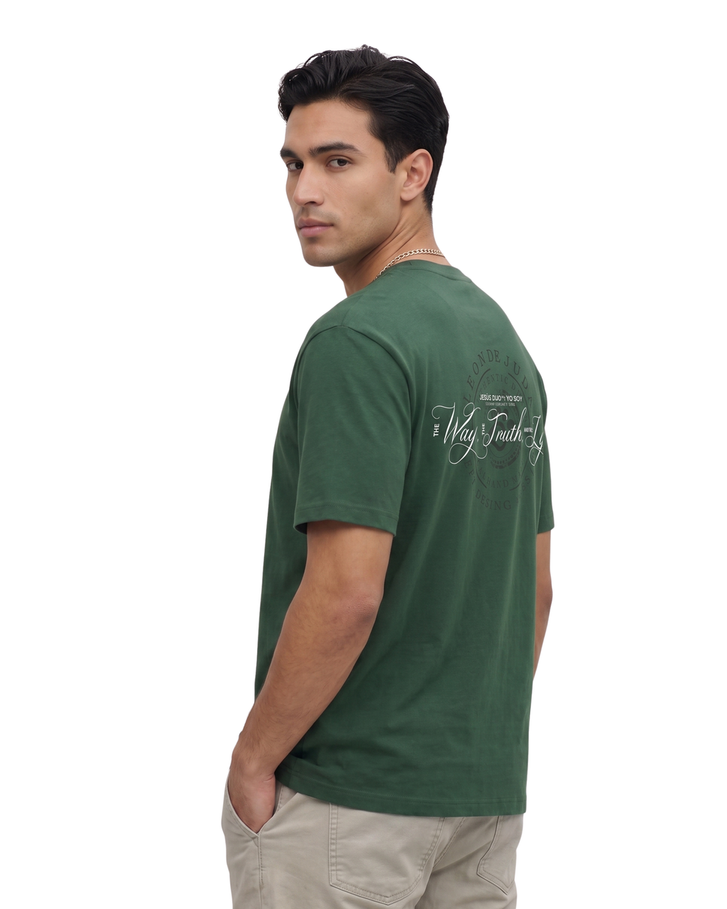 Camiseta Premium new generation para hombre