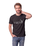 Camiseta Premium valiente para hombre