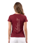 camiseta protegida para mujer